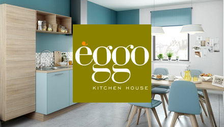 Èggo Kitchen & House SSO projet web réalisé par Fidelo