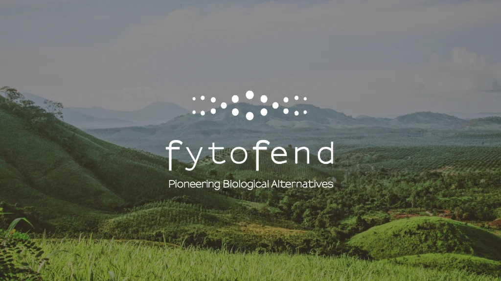 Fytofend développement web par Fidelo Agency