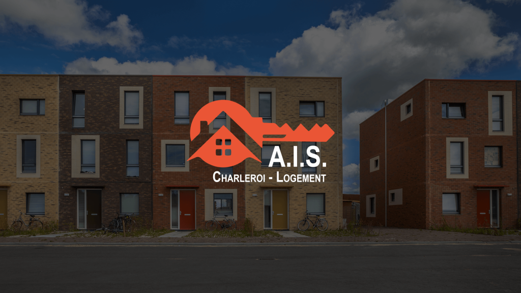 AIS Charleroi Logement développement web par Fidelo Agency
